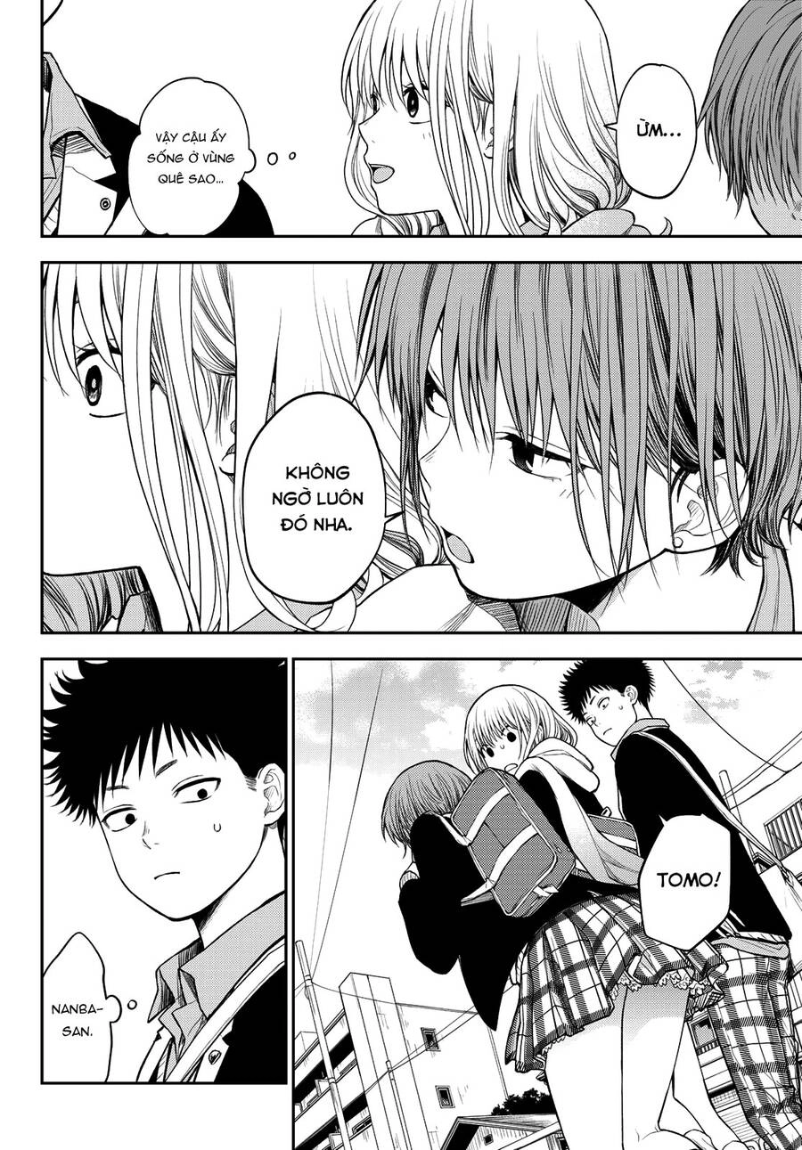 Kuroiwa Medaka Ni Watashi No Kawaii Ga Tsuujinai Chapter 75 - 7