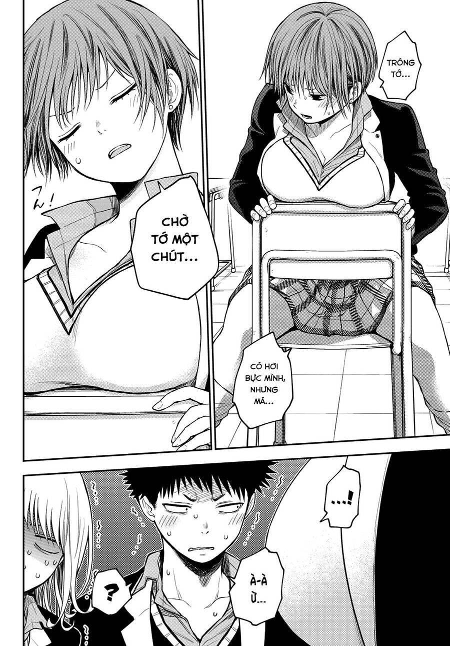 Kuroiwa Medaka Ni Watashi No Kawaii Ga Tsuujinai Chapter 76 - 5