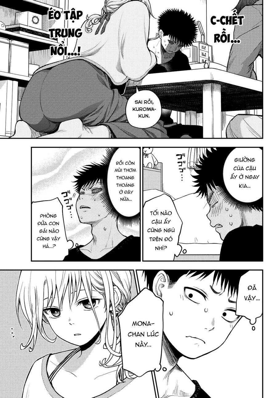 Kuroiwa Medaka Ni Watashi No Kawaii Ga Tsuujinai Chapter 79 - 11