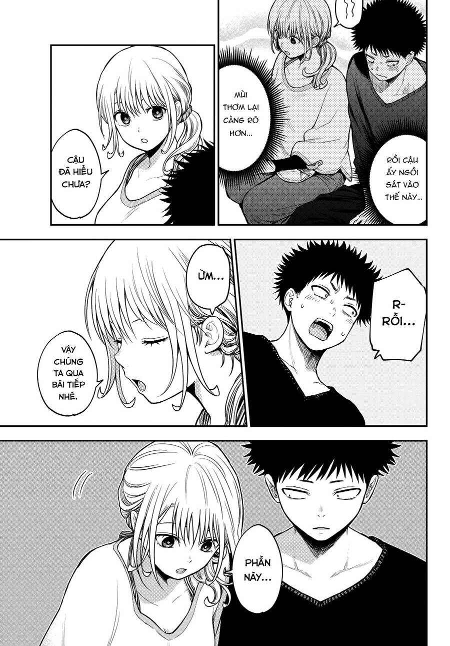 Kuroiwa Medaka Ni Watashi No Kawaii Ga Tsuujinai Chapter 79 - 13