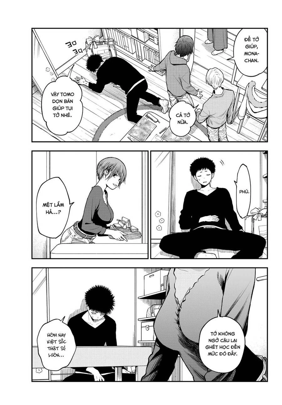 Kuroiwa Medaka Ni Watashi No Kawaii Ga Tsuujinai Chapter 80 - 5