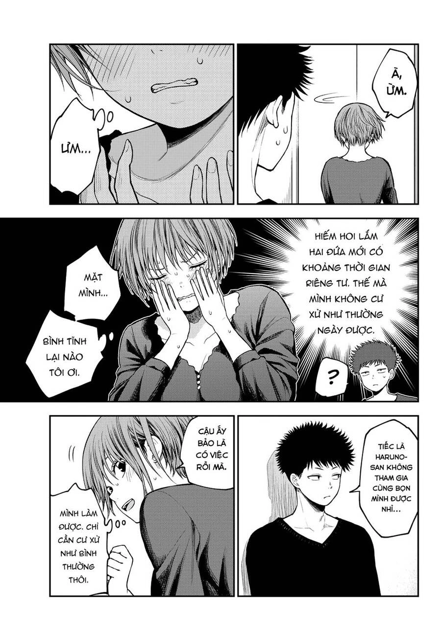 Kuroiwa Medaka Ni Watashi No Kawaii Ga Tsuujinai Chapter 80 - 7