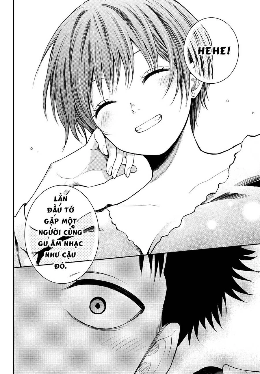 Kuroiwa Medaka Ni Watashi No Kawaii Ga Tsuujinai Chapter 80 - 14