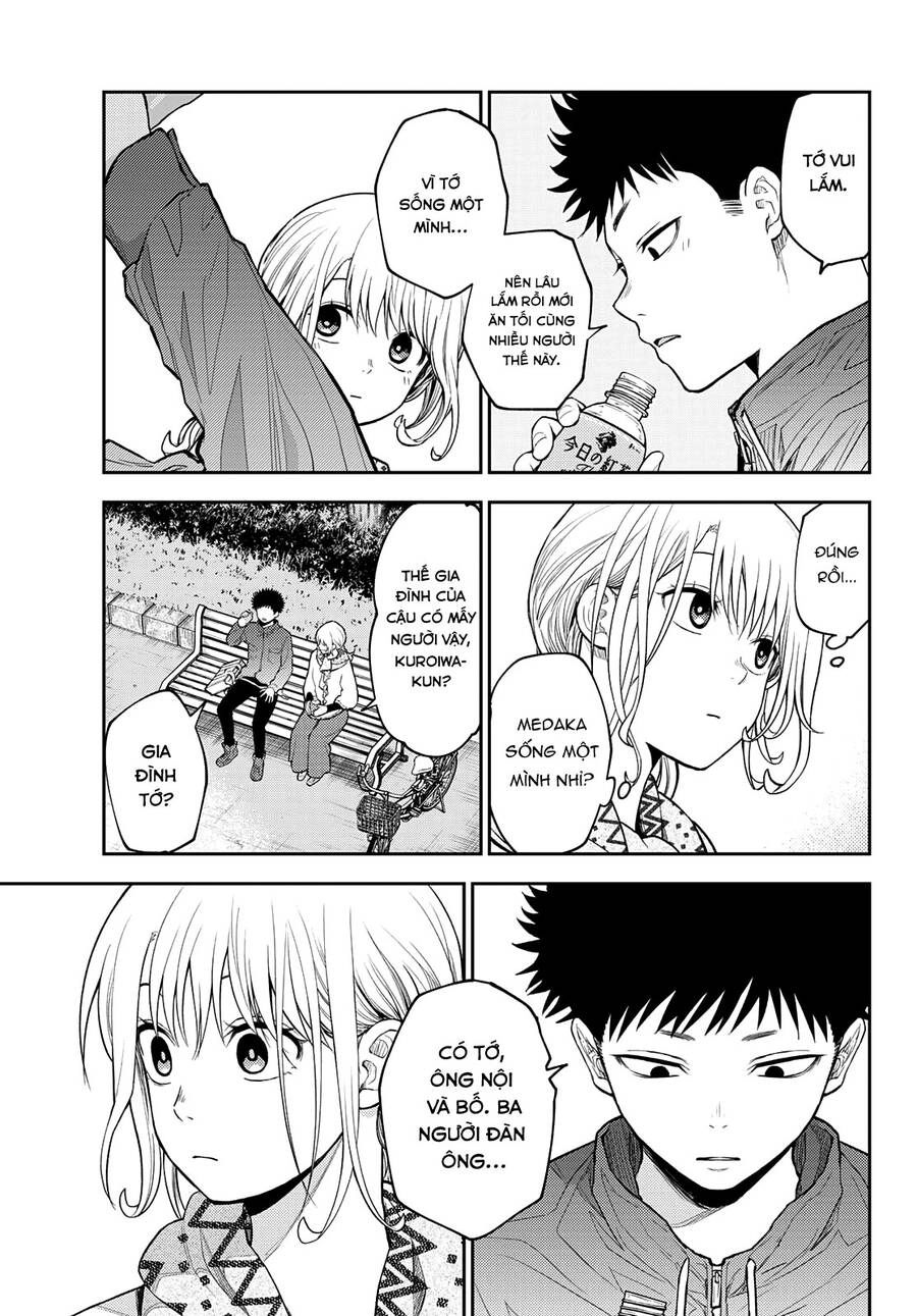 Kuroiwa Medaka Ni Watashi No Kawaii Ga Tsuujinai Chapter 83 - 6