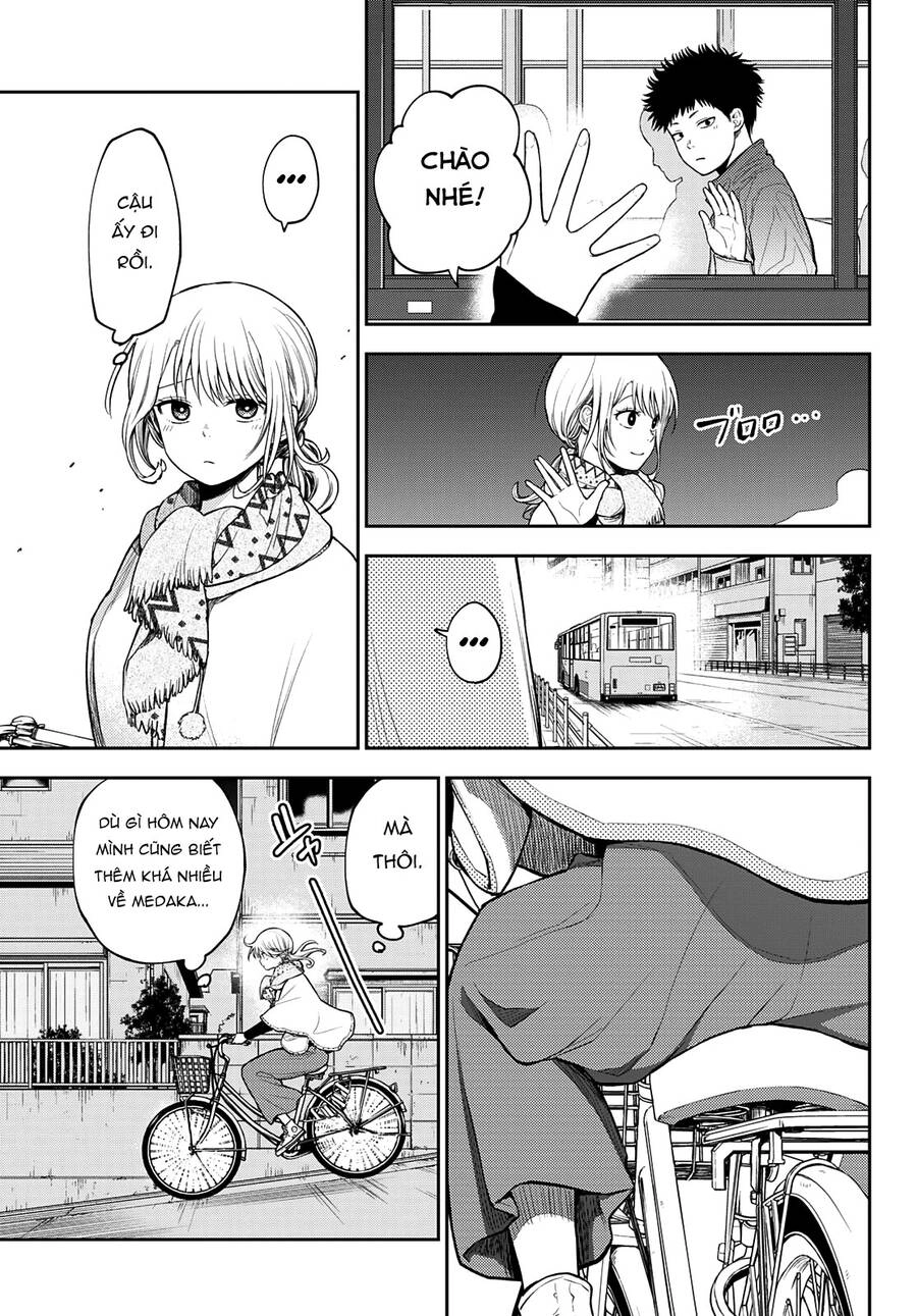 Kuroiwa Medaka Ni Watashi No Kawaii Ga Tsuujinai Chapter 83 - 14