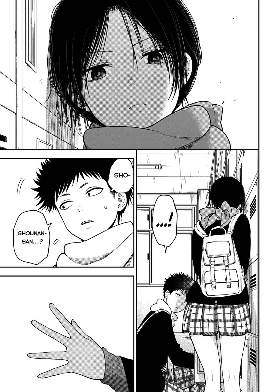 Kuroiwa Medaka Ni Watashi No Kawaii Ga Tsuujinai Chapter 84 - 12