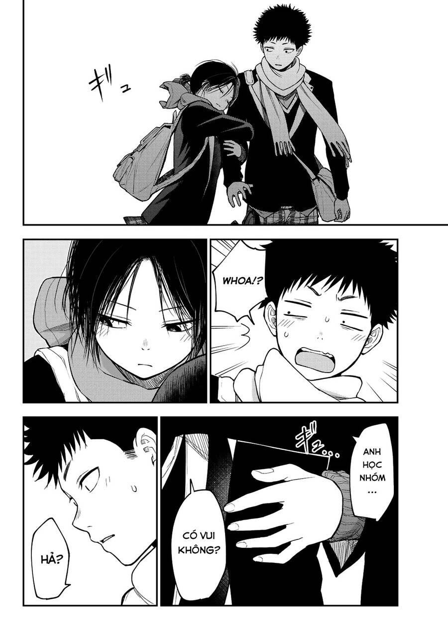 Kuroiwa Medaka Ni Watashi No Kawaii Ga Tsuujinai Chapter 84 - 13