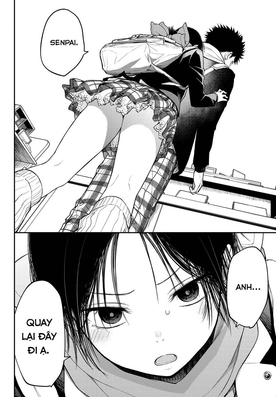 Kuroiwa Medaka Ni Watashi No Kawaii Ga Tsuujinai Chapter 85 - 9