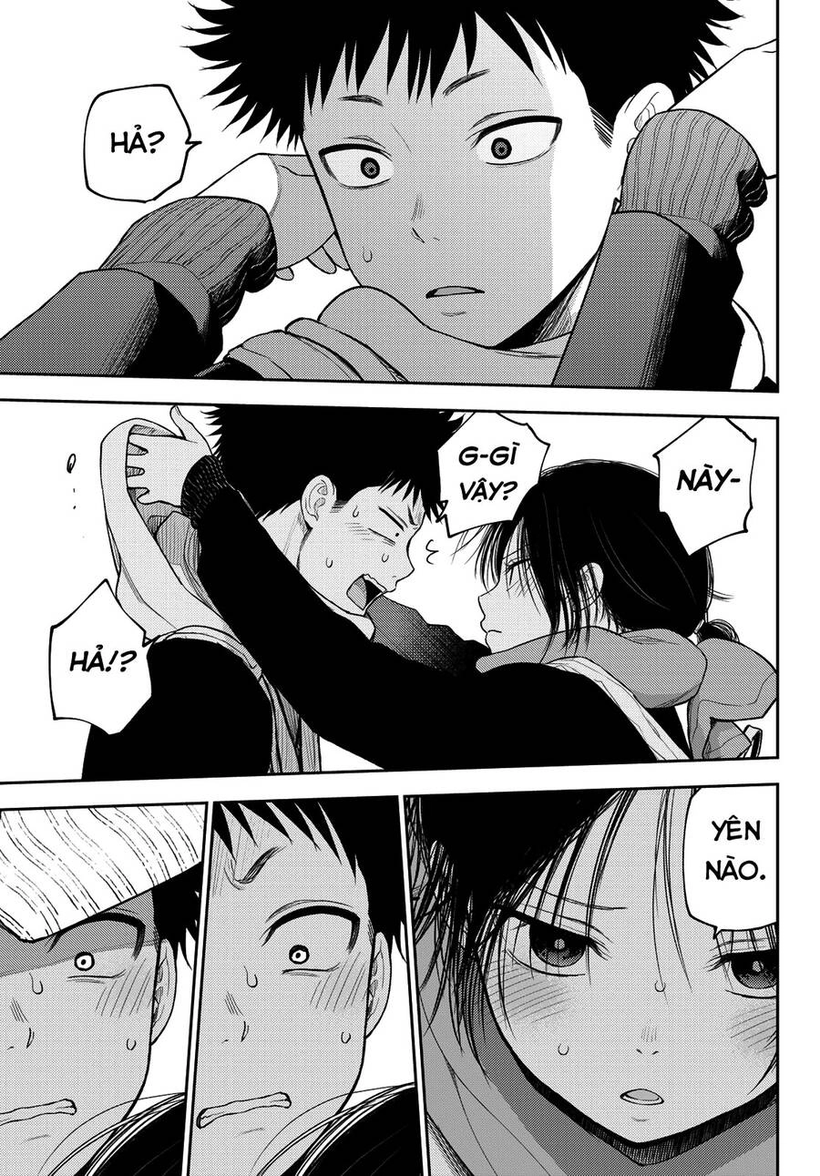 Kuroiwa Medaka Ni Watashi No Kawaii Ga Tsuujinai Chapter 85 - 10