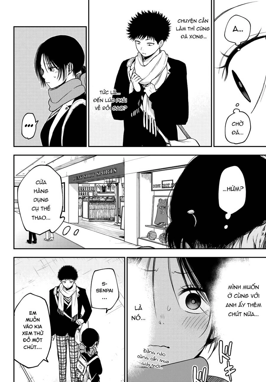 Kuroiwa Medaka Ni Watashi No Kawaii Ga Tsuujinai Chapter 86 - 3