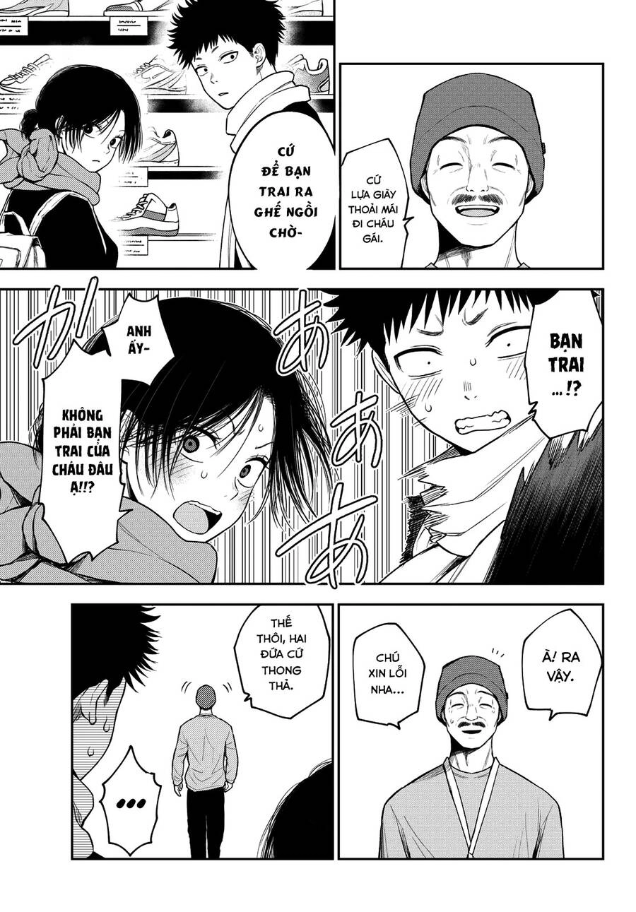 Kuroiwa Medaka Ni Watashi No Kawaii Ga Tsuujinai Chapter 86 - 6