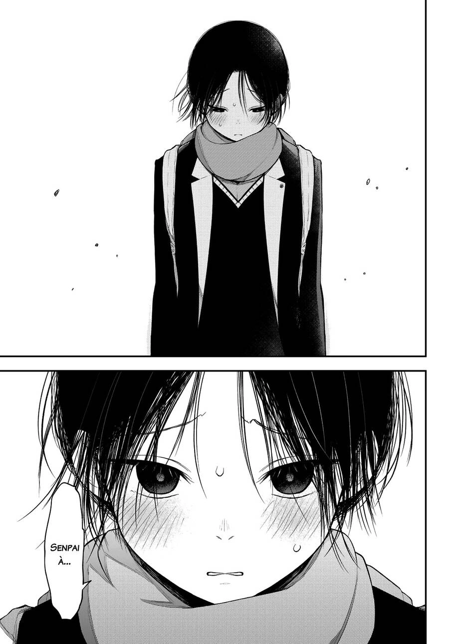 Kuroiwa Medaka Ni Watashi No Kawaii Ga Tsuujinai Chapter 86 - 14