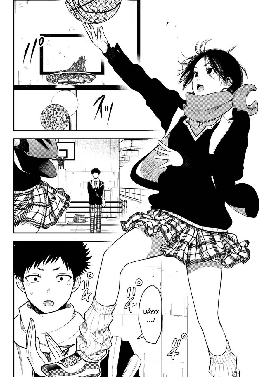 Kuroiwa Medaka Ni Watashi No Kawaii Ga Tsuujinai Chapter 87 - 3