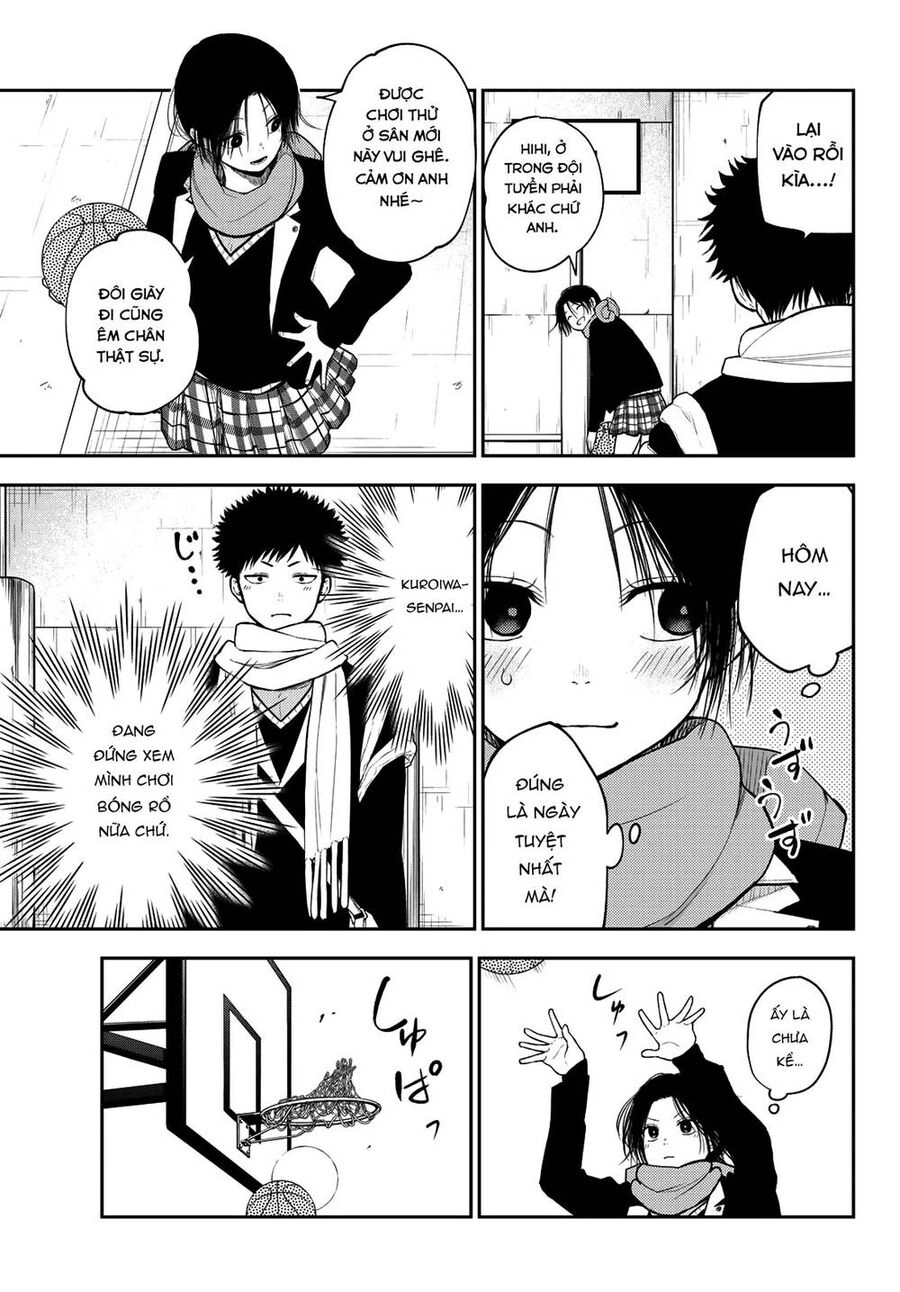 Kuroiwa Medaka Ni Watashi No Kawaii Ga Tsuujinai Chapter 87 - 4