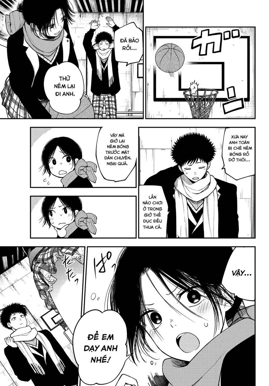 Kuroiwa Medaka Ni Watashi No Kawaii Ga Tsuujinai Chapter 87 - 6