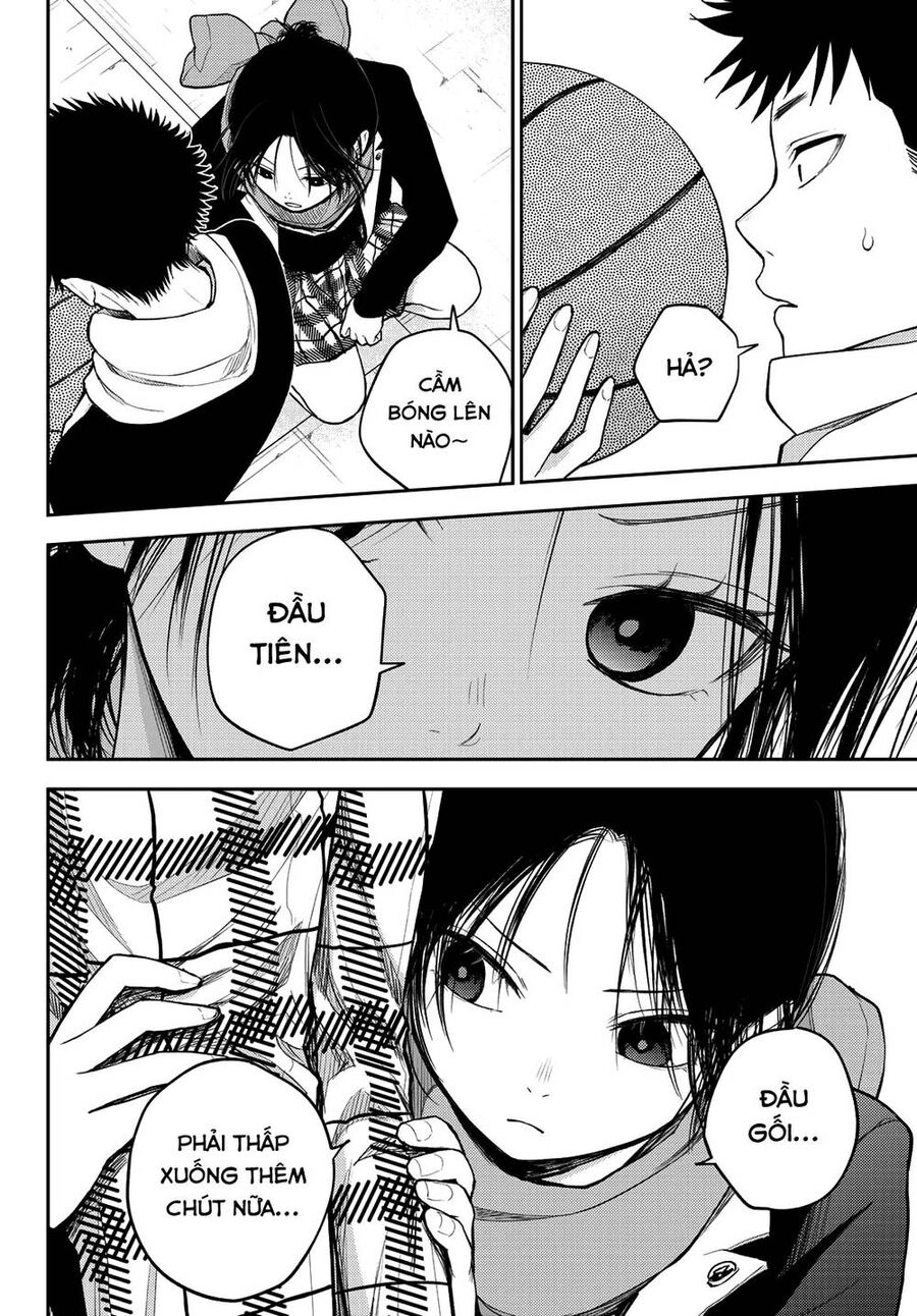 Kuroiwa Medaka Ni Watashi No Kawaii Ga Tsuujinai Chapter 87 - 7