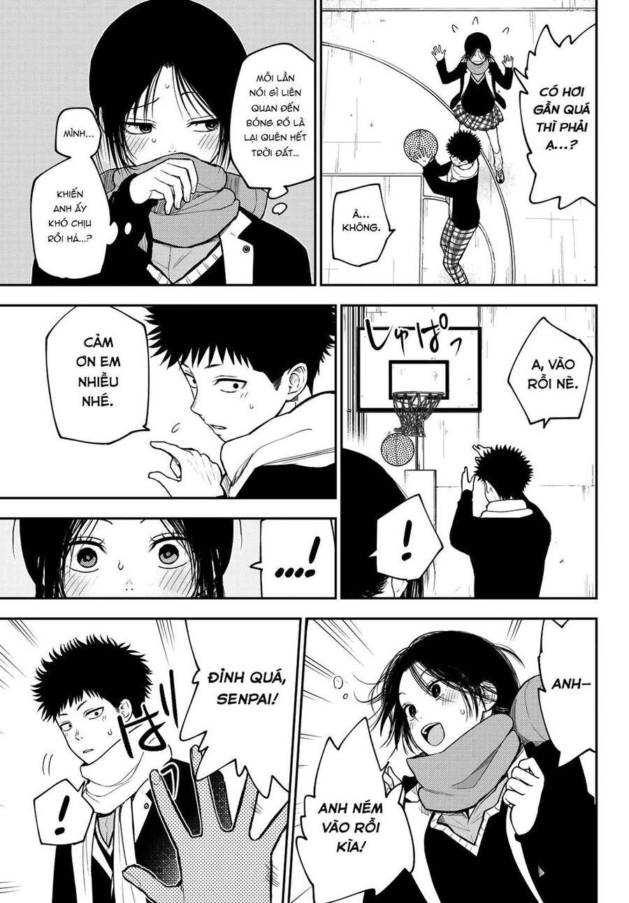 Kuroiwa Medaka Ni Watashi No Kawaii Ga Tsuujinai Chapter 87 - 10