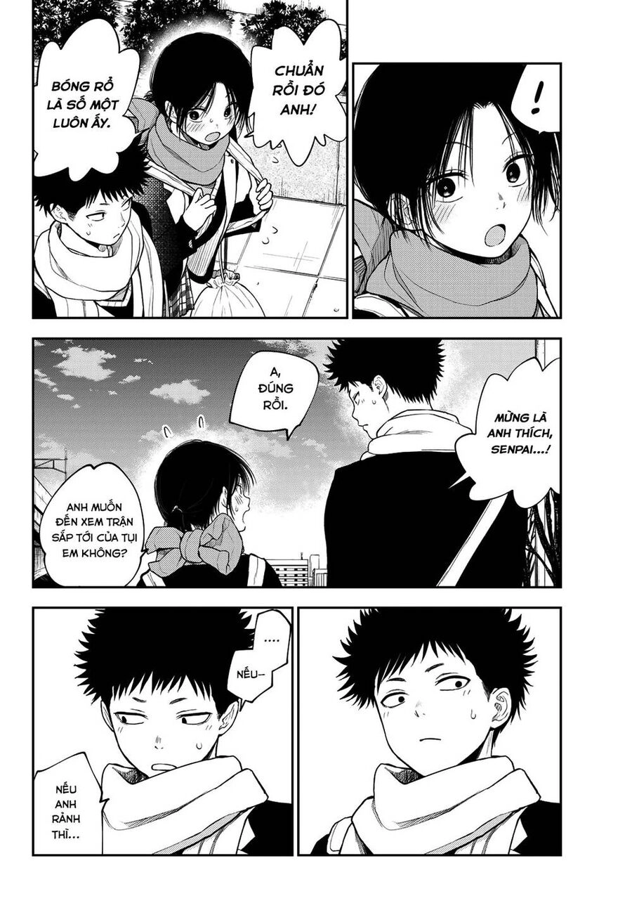 Kuroiwa Medaka Ni Watashi No Kawaii Ga Tsuujinai Chapter 87 - 13