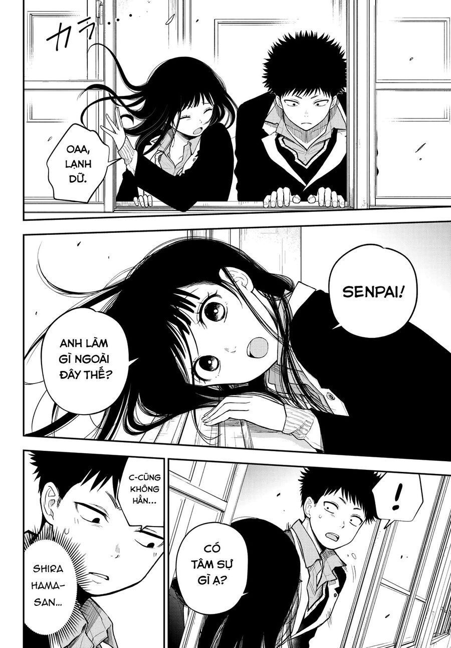 Kuroiwa Medaka Ni Watashi No Kawaii Ga Tsuujinai Chapter 88 - 5