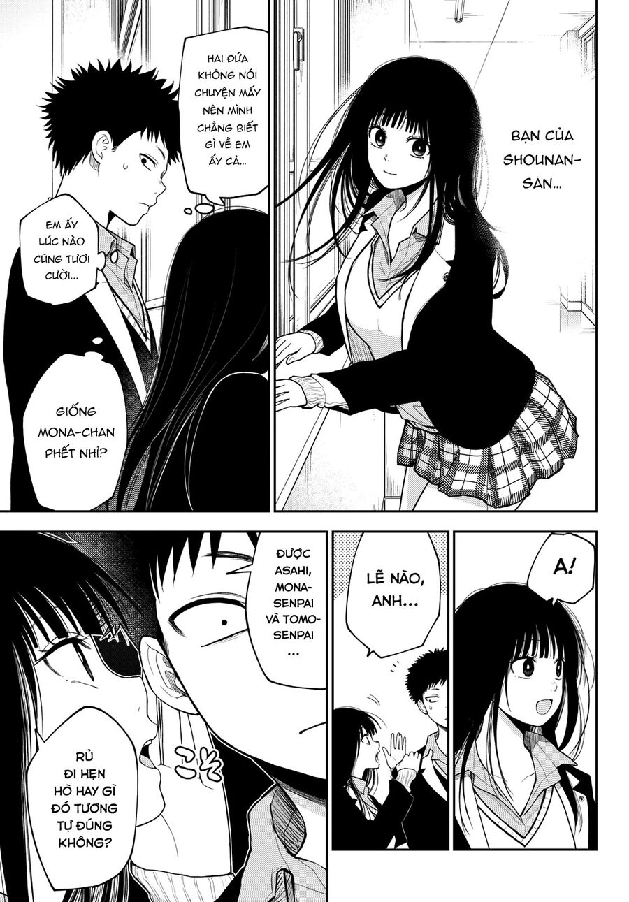 Kuroiwa Medaka Ni Watashi No Kawaii Ga Tsuujinai Chapter 88 - 6