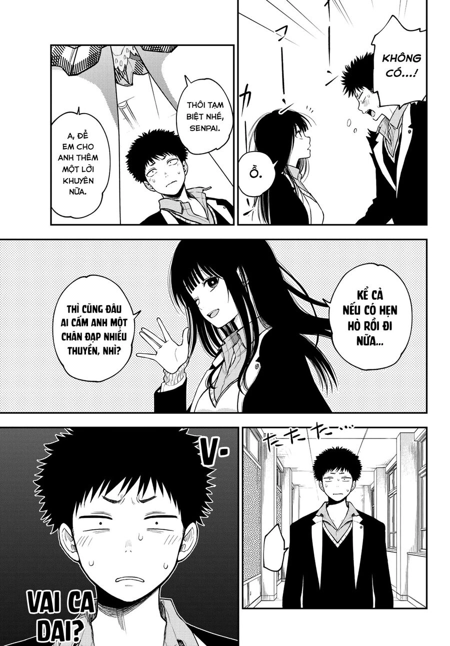 Kuroiwa Medaka Ni Watashi No Kawaii Ga Tsuujinai Chapter 88 - 10