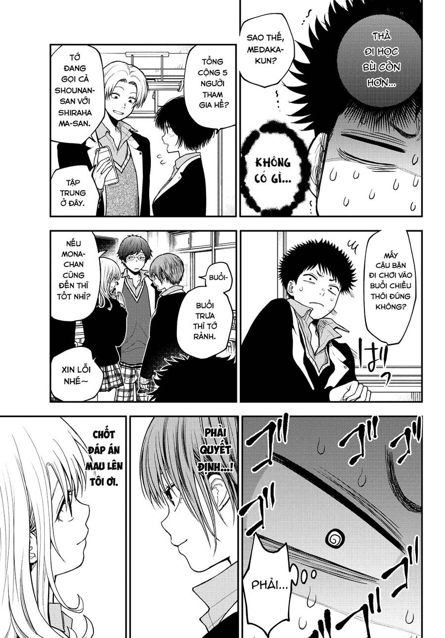 Kuroiwa Medaka Ni Watashi No Kawaii Ga Tsuujinai Chapter 89 - 6