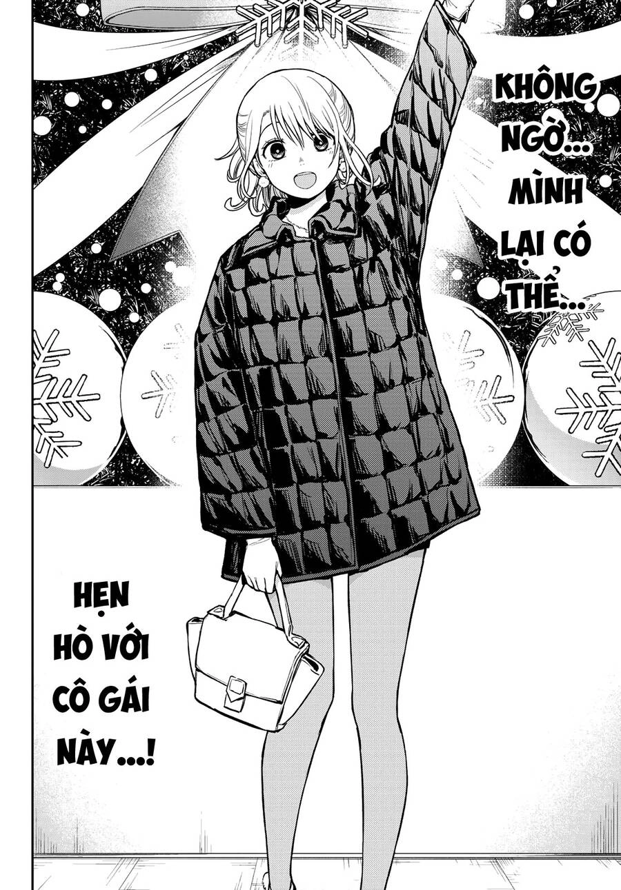 Kuroiwa Medaka Ni Watashi No Kawaii Ga Tsuujinai Chapter 90 - 3