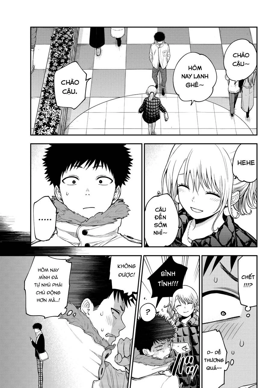 Kuroiwa Medaka Ni Watashi No Kawaii Ga Tsuujinai Chapter 90 - 4