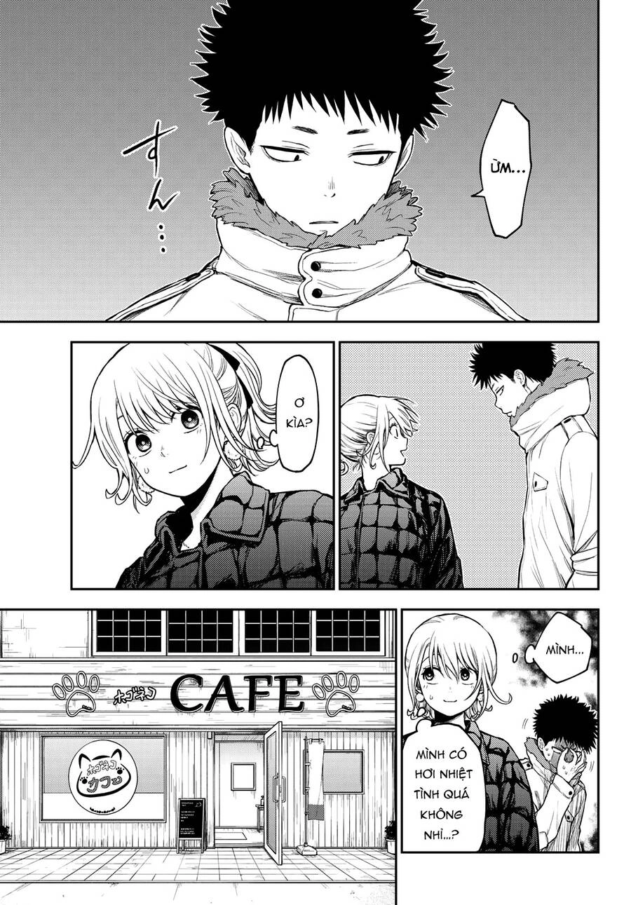 Kuroiwa Medaka Ni Watashi No Kawaii Ga Tsuujinai Chapter 90 - 10