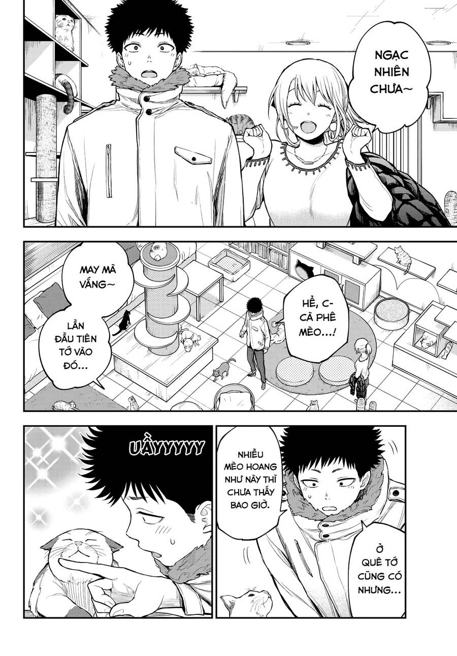 Kuroiwa Medaka Ni Watashi No Kawaii Ga Tsuujinai Chapter 90 - 11