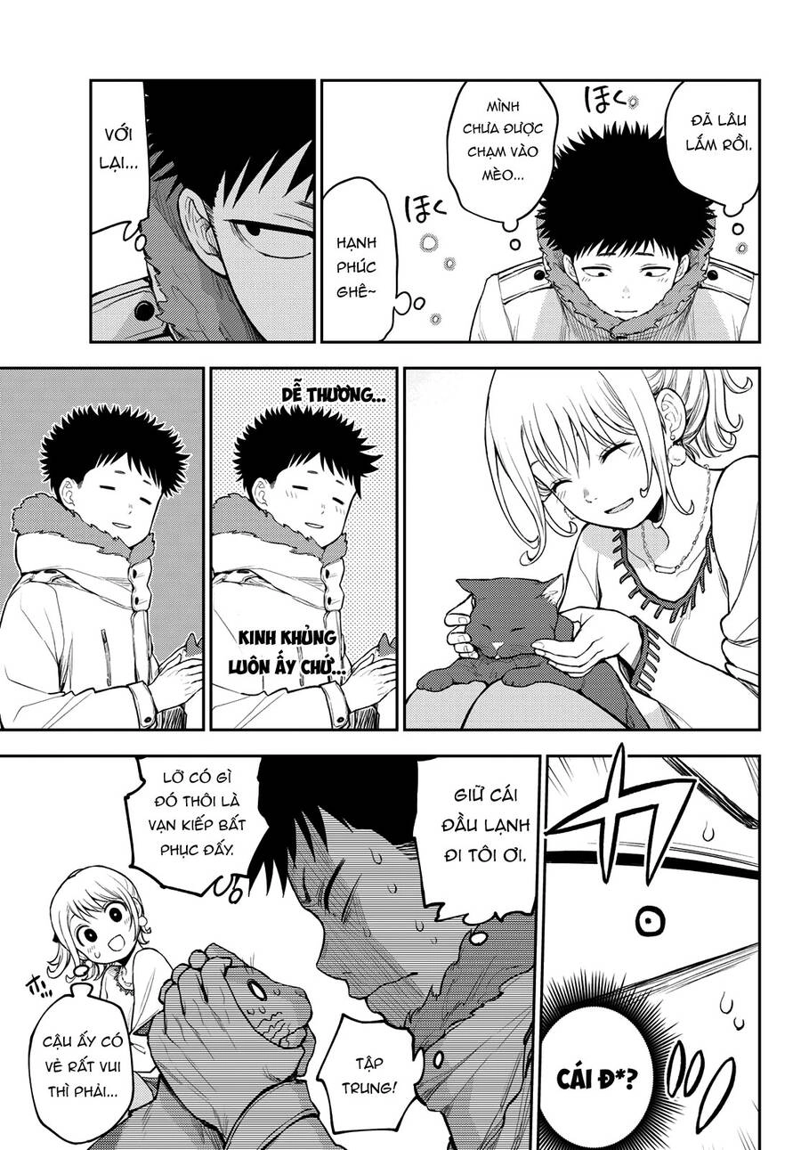 Kuroiwa Medaka Ni Watashi No Kawaii Ga Tsuujinai Chapter 90 - 12