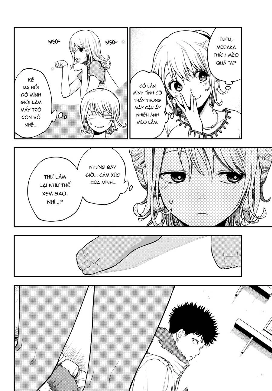 Kuroiwa Medaka Ni Watashi No Kawaii Ga Tsuujinai Chapter 90 - 13