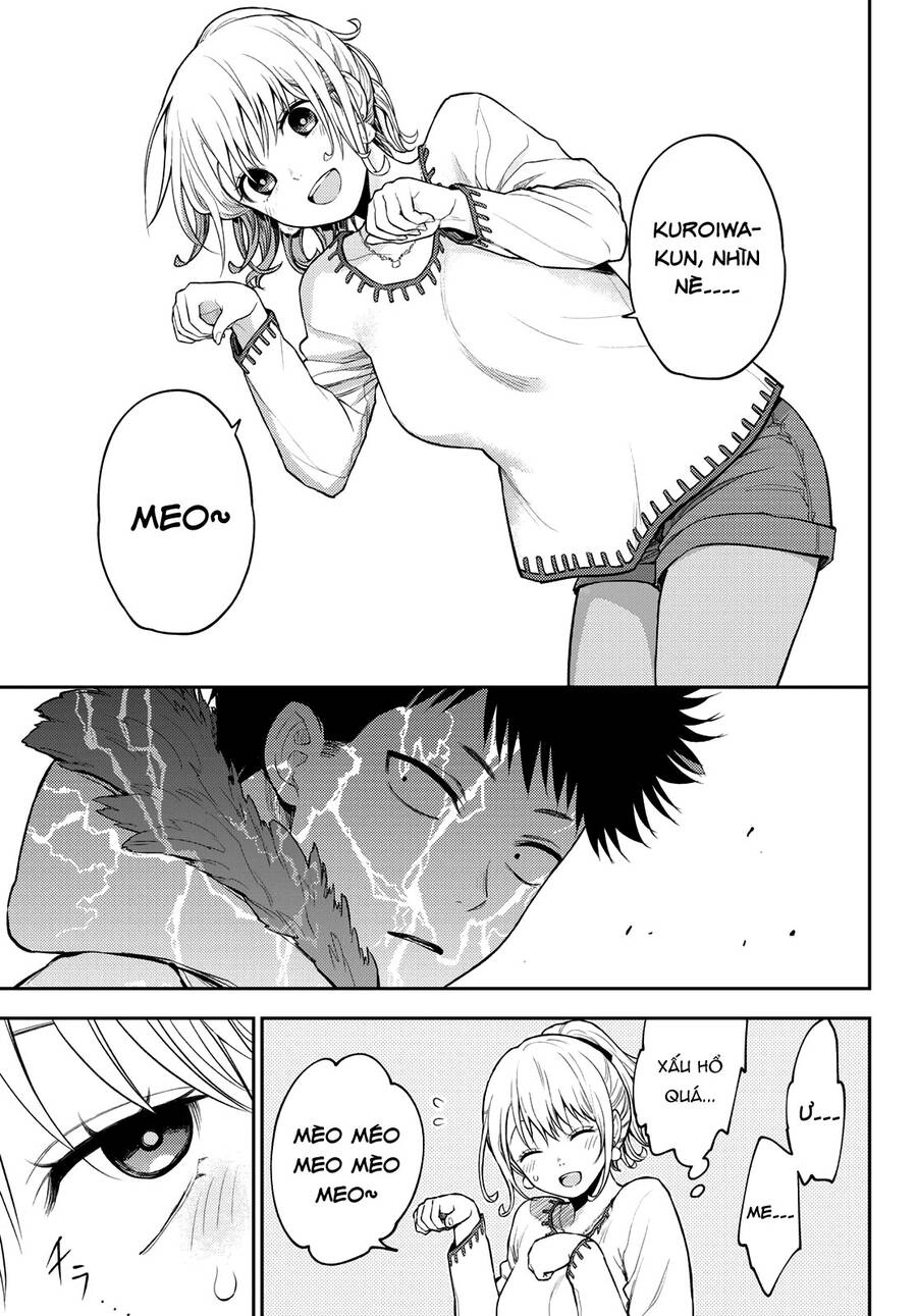 Kuroiwa Medaka Ni Watashi No Kawaii Ga Tsuujinai Chapter 90 - 14