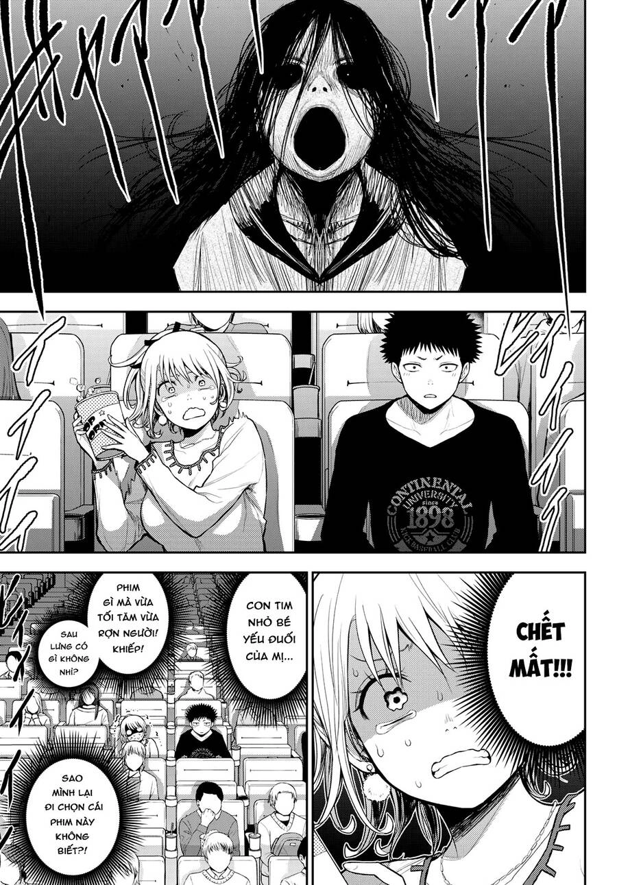 Kuroiwa Medaka Ni Watashi No Kawaii Ga Tsuujinai Chapter 91 - 8