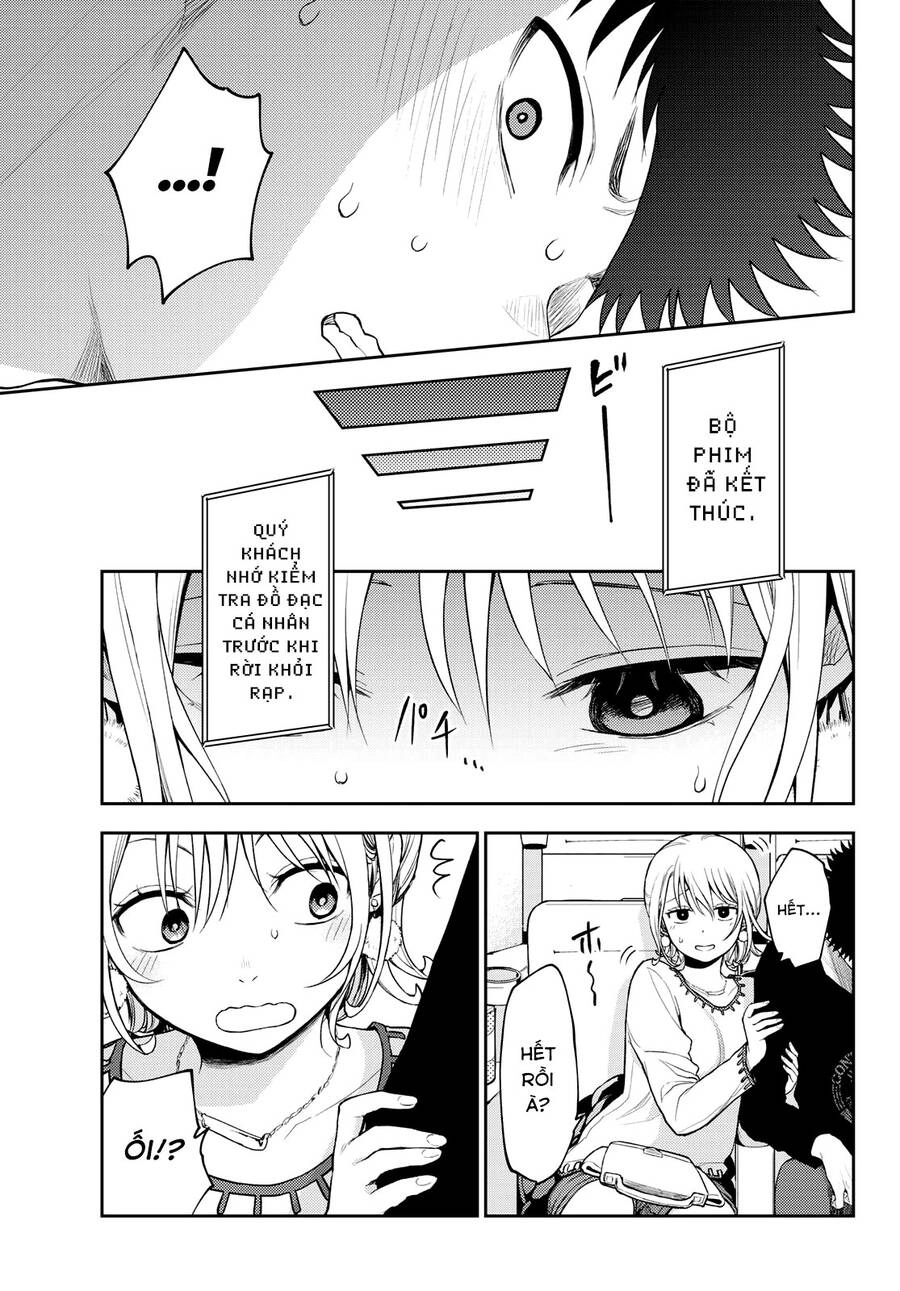 Kuroiwa Medaka Ni Watashi No Kawaii Ga Tsuujinai Chapter 91 - 12