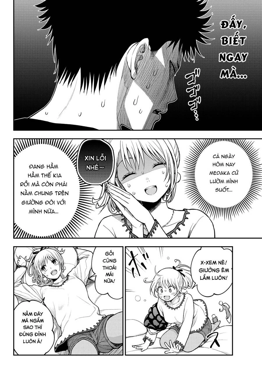 Kuroiwa Medaka Ni Watashi No Kawaii Ga Tsuujinai Chapter 92 - 5