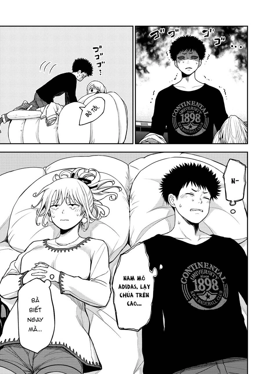 Kuroiwa Medaka Ni Watashi No Kawaii Ga Tsuujinai Chapter 92 - 6