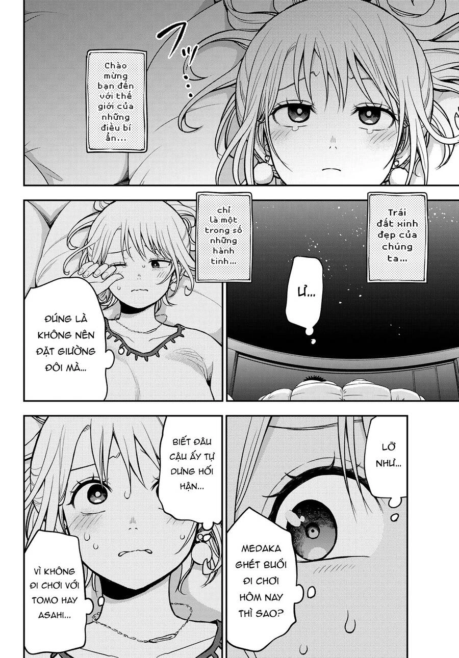 Kuroiwa Medaka Ni Watashi No Kawaii Ga Tsuujinai Chapter 92 - 7