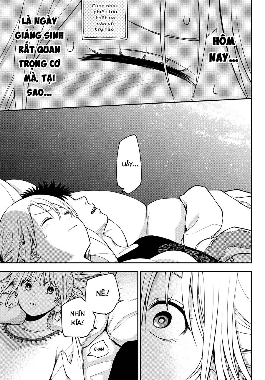 Kuroiwa Medaka Ni Watashi No Kawaii Ga Tsuujinai Chapter 92 - 8