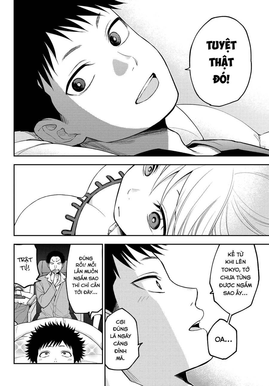 Kuroiwa Medaka Ni Watashi No Kawaii Ga Tsuujinai Chapter 92 - 9