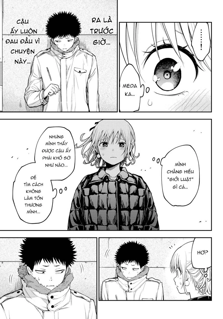 Kuroiwa Medaka Ni Watashi No Kawaii Ga Tsuujinai Chapter 93 - 10