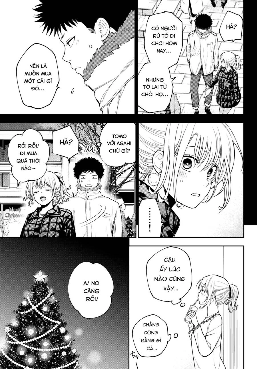 Kuroiwa Medaka Ni Watashi No Kawaii Ga Tsuujinai Chapter 94 - 12