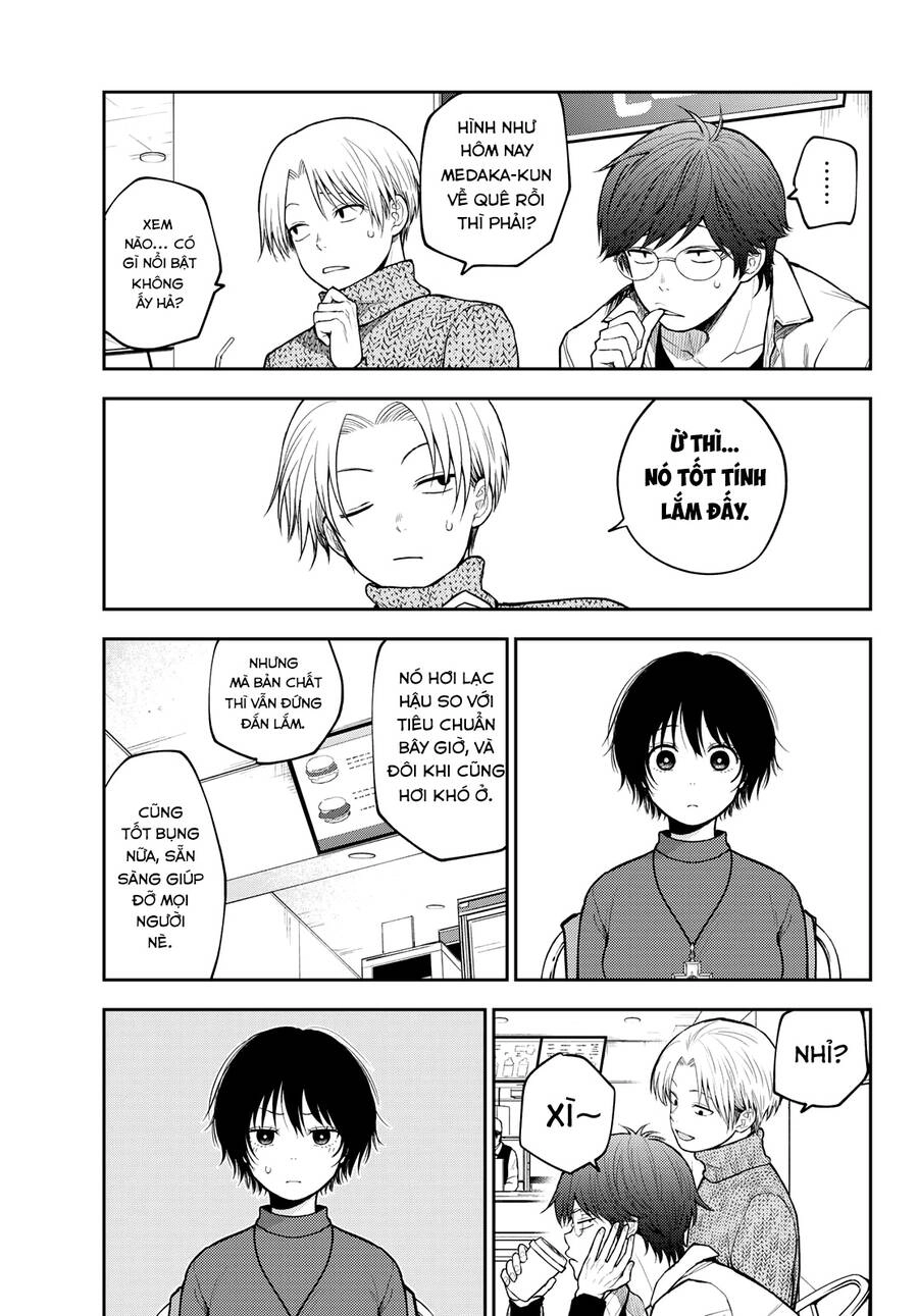 Kuroiwa Medaka Ni Watashi No Kawaii Ga Tsuujinai Chapter 96 - 6