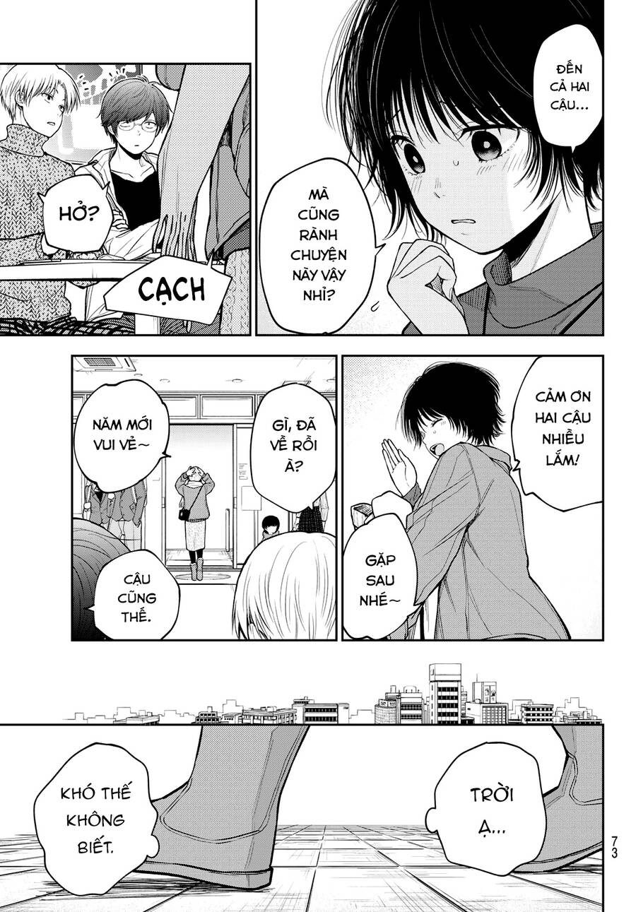 Kuroiwa Medaka Ni Watashi No Kawaii Ga Tsuujinai Chapter 96 - 10