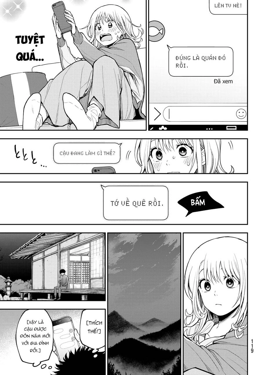 Kuroiwa Medaka Ni Watashi No Kawaii Ga Tsuujinai Chapter 97 - 7