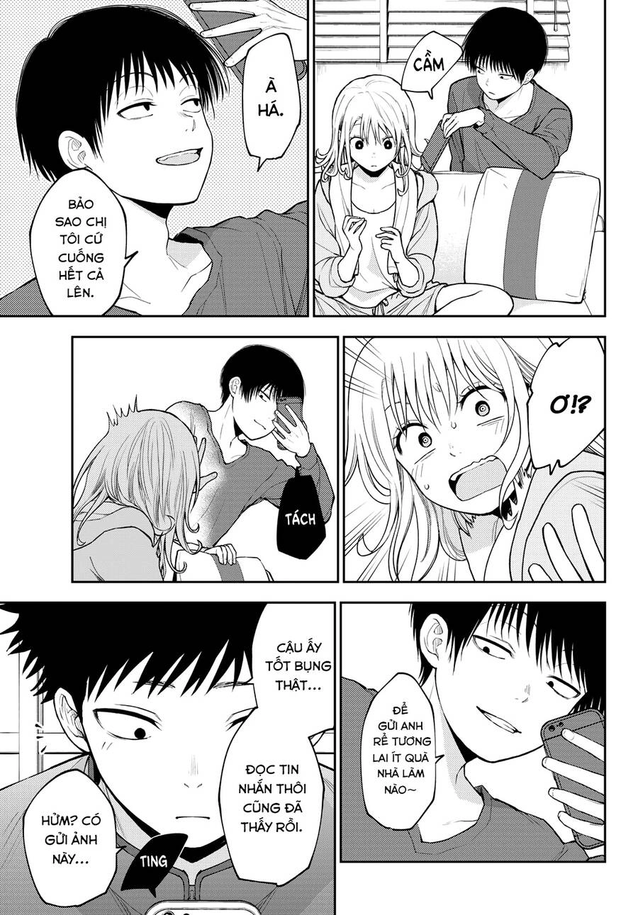 Kuroiwa Medaka Ni Watashi No Kawaii Ga Tsuujinai Chapter 97 - 13