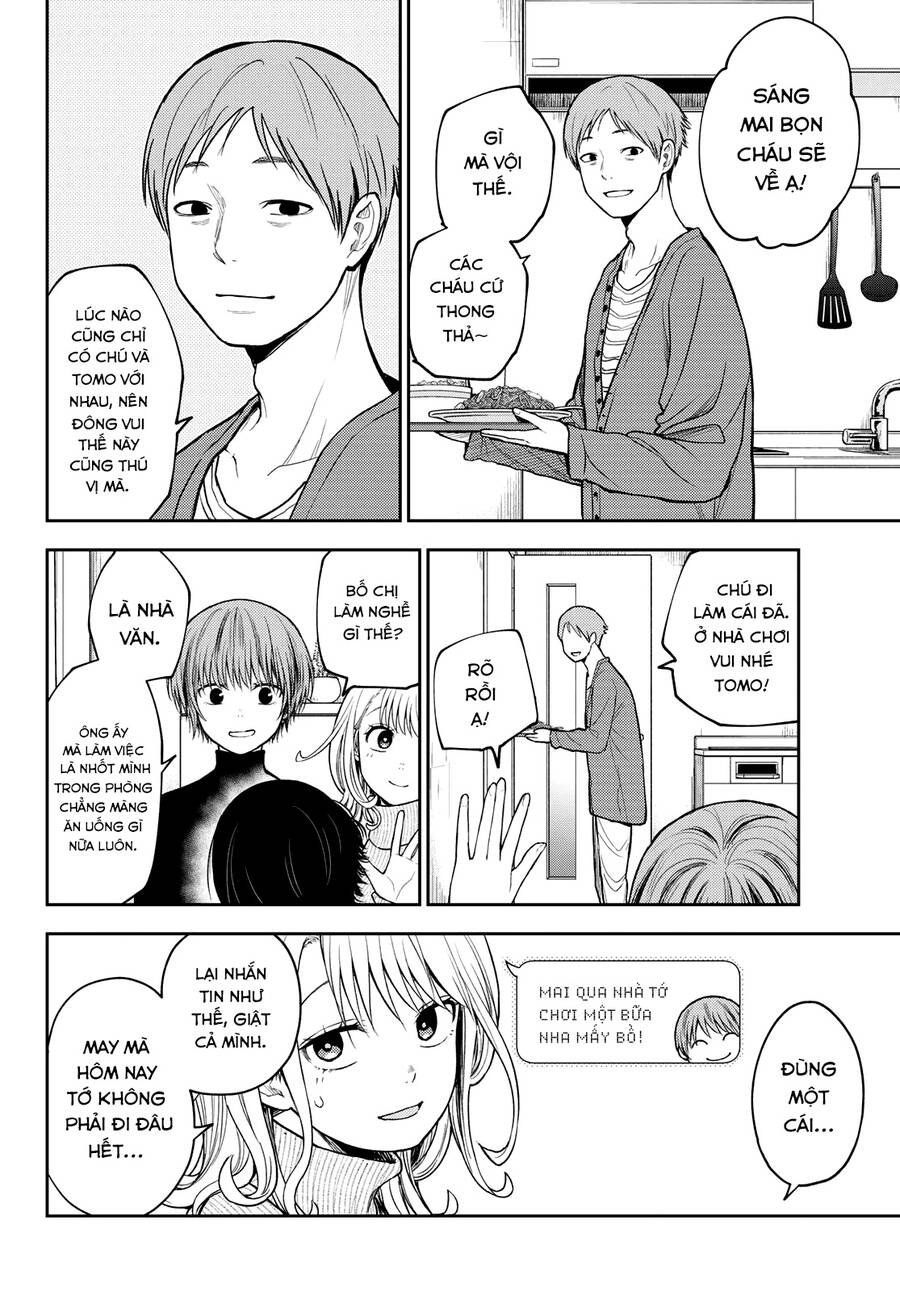 Kuroiwa Medaka Ni Watashi No Kawaii Ga Tsuujinai Chapter 98 - 4