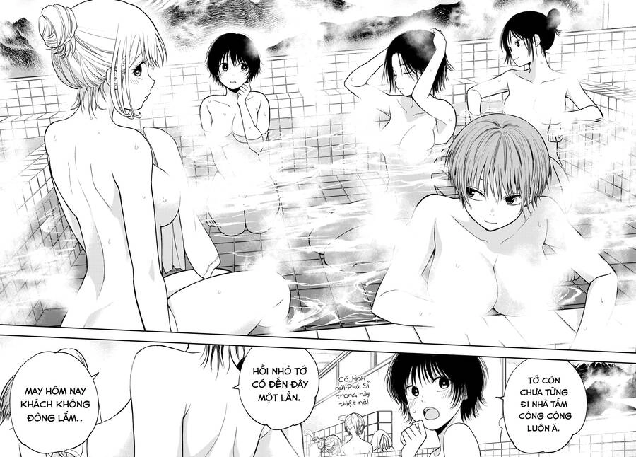 Kuroiwa Medaka Ni Watashi No Kawaii Ga Tsuujinai Chapter 98 - 8