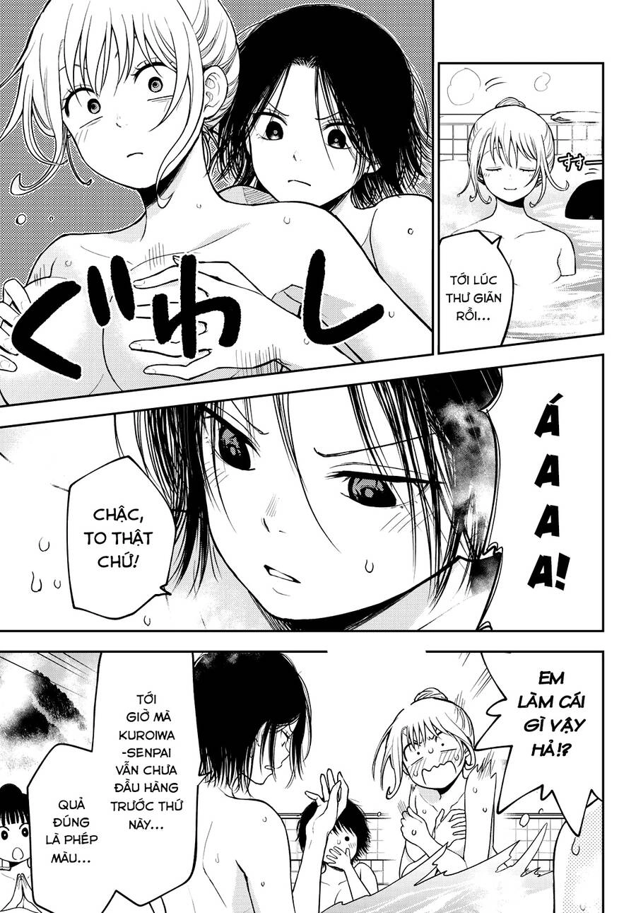 Kuroiwa Medaka Ni Watashi No Kawaii Ga Tsuujinai Chapter 98 - 10