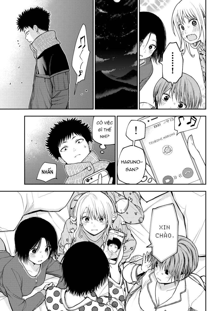 Kuroiwa Medaka Ni Watashi No Kawaii Ga Tsuujinai Chapter 99 - 9